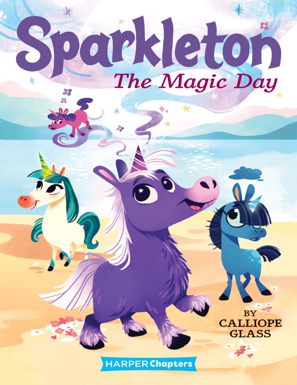 Cover of The Magic Day