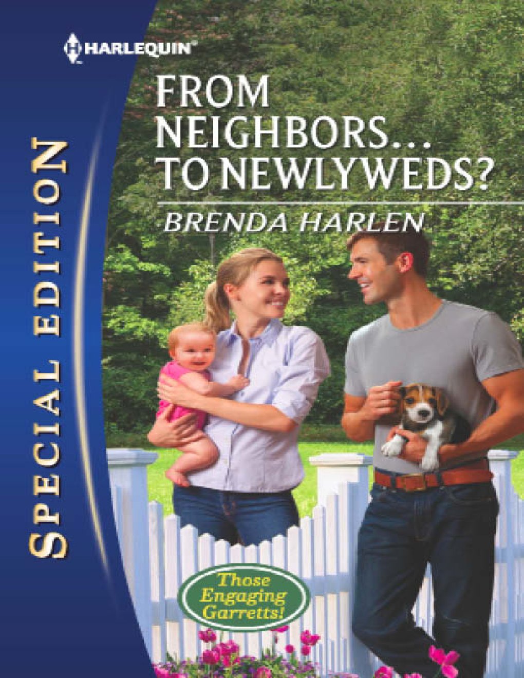 Cover of From Neighbors...to Newlyweds?