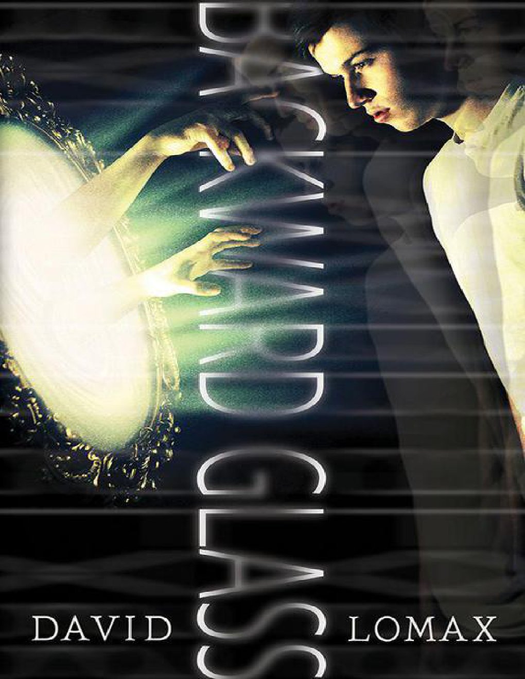 Cover of Backward Glass