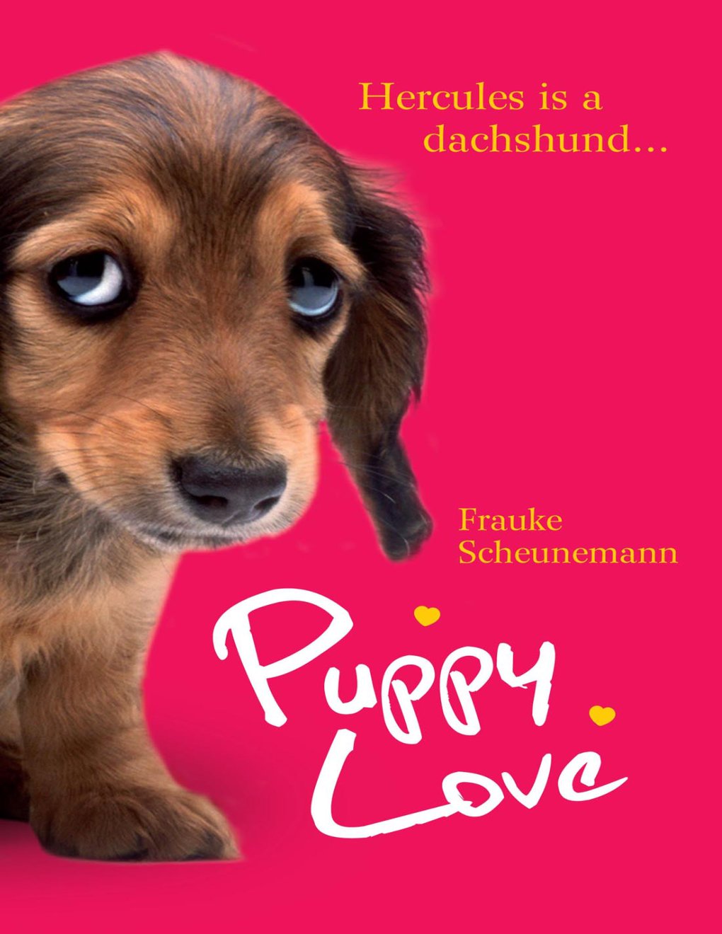 Cover of Puppy Love