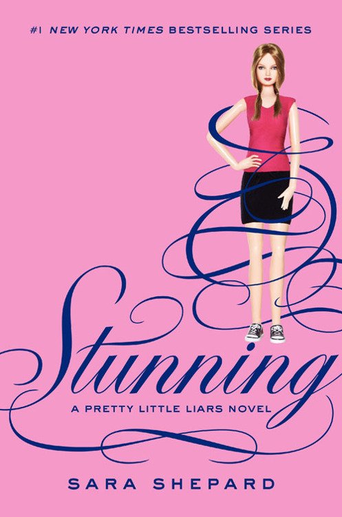 Cover of Stunning (2012)