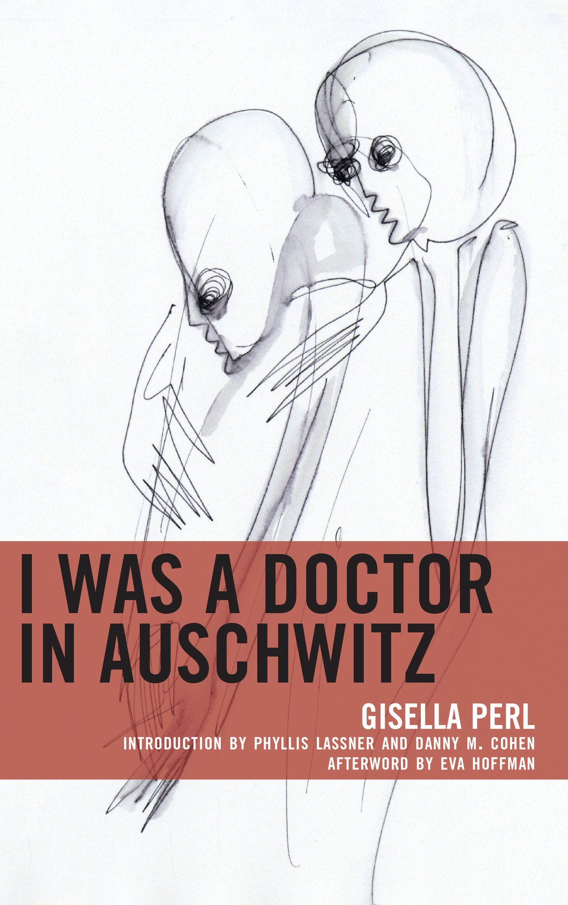 Cover of I Was a Doctor in Auschwitz