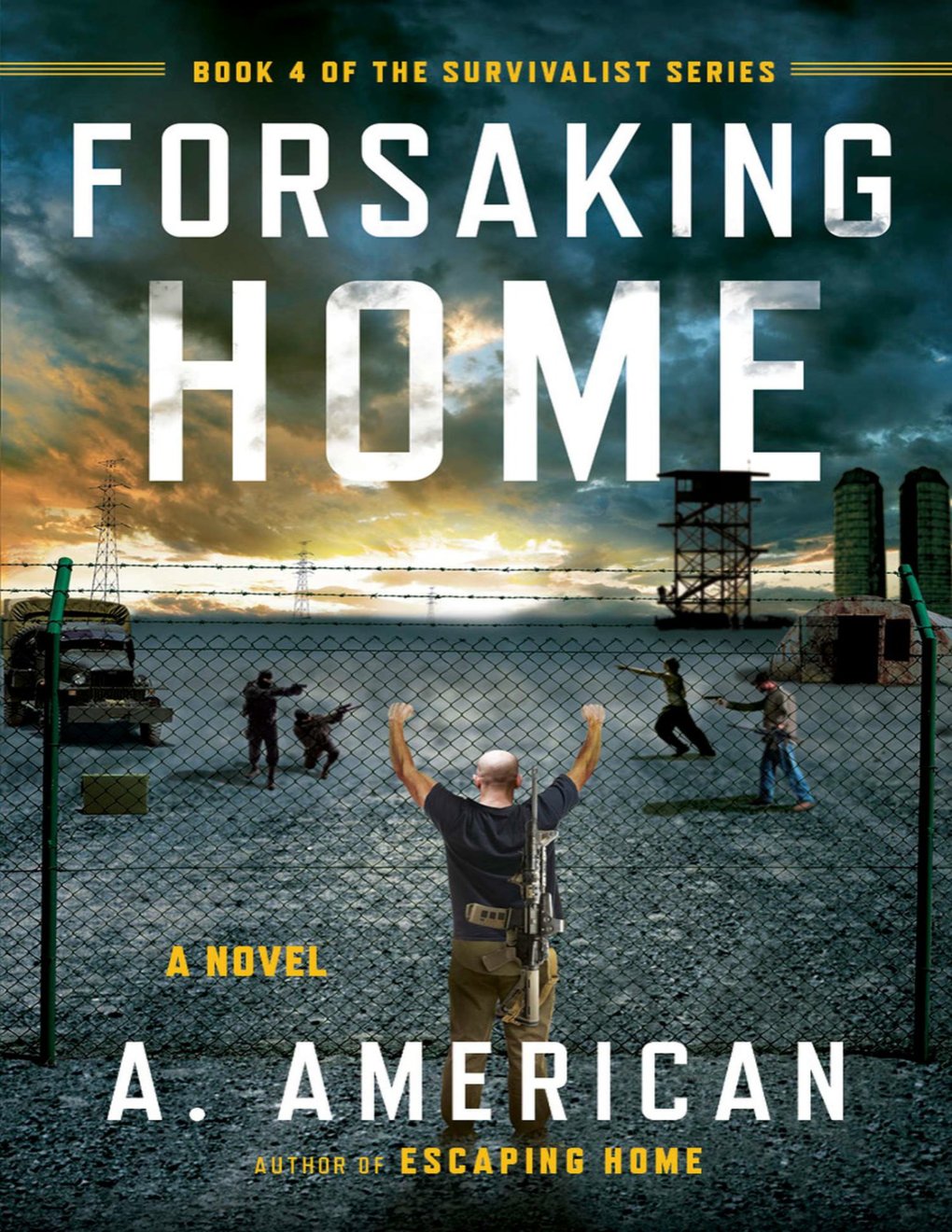 Cover of Forsaking Home