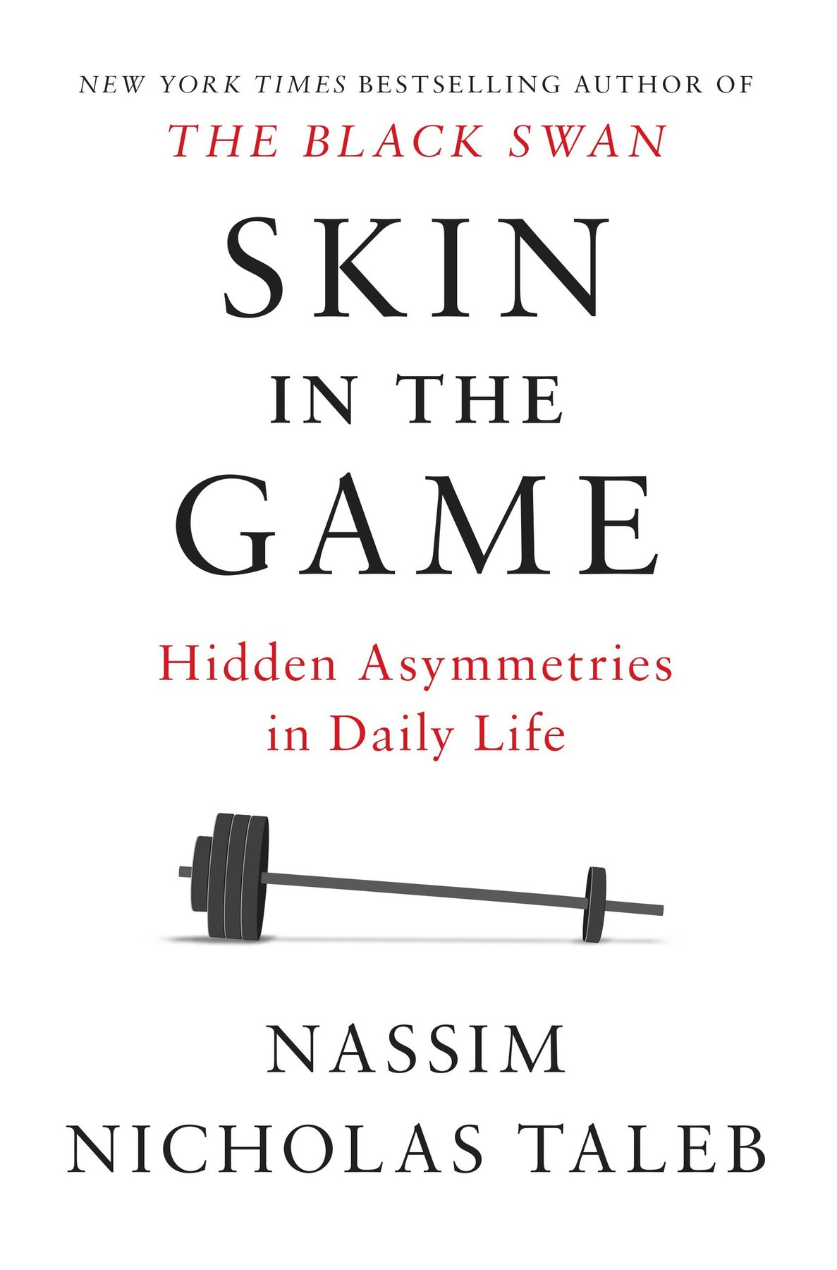 Cover of Skin in the Game