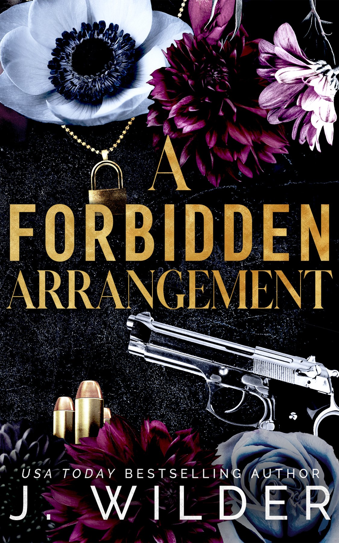 Cover of A Forbidden Arrangement (2025)