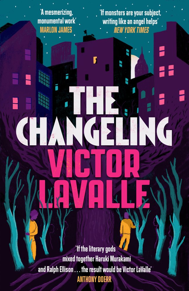 Cover of The Changeling