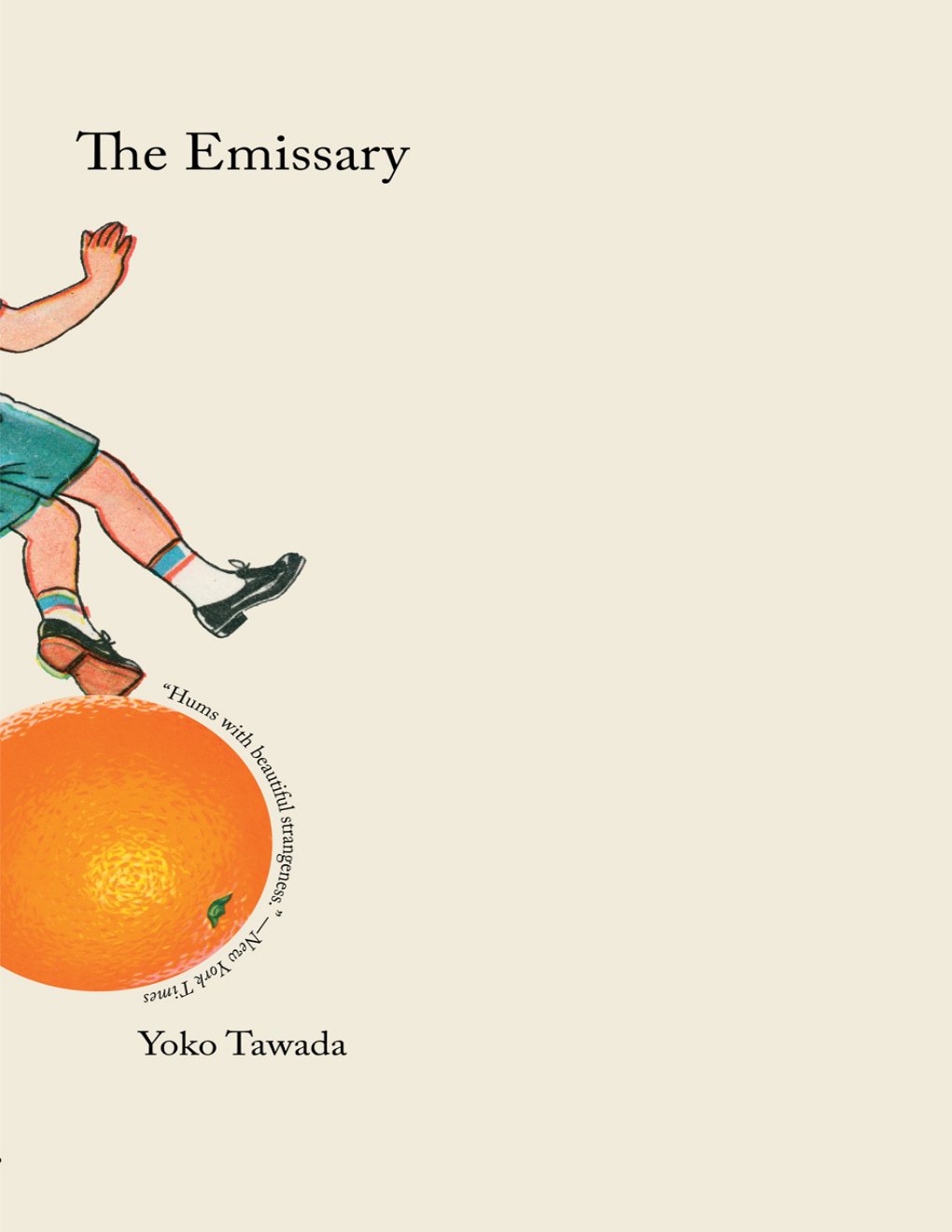 Cover of The Emissary