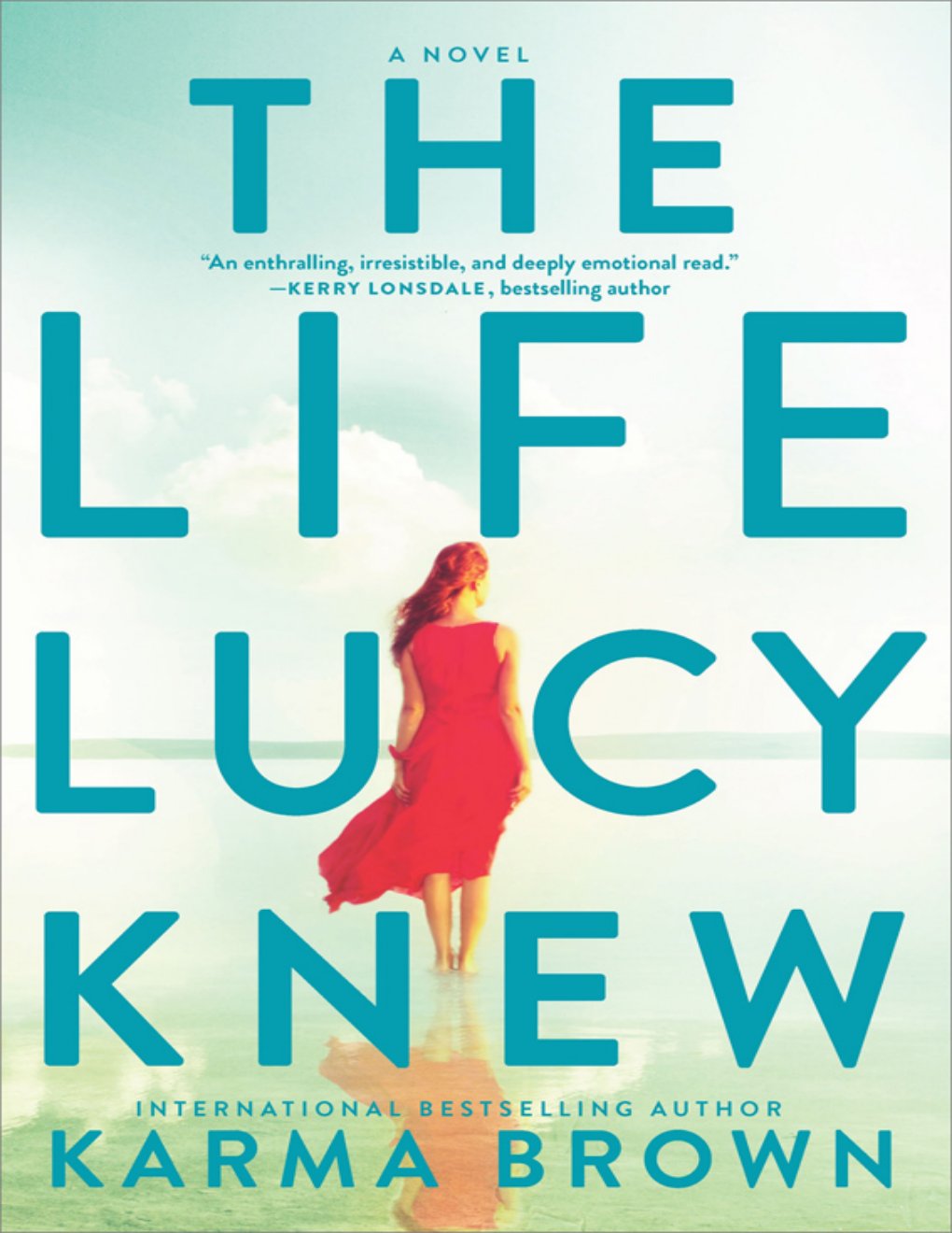 Cover of The Life Lucy Knew
