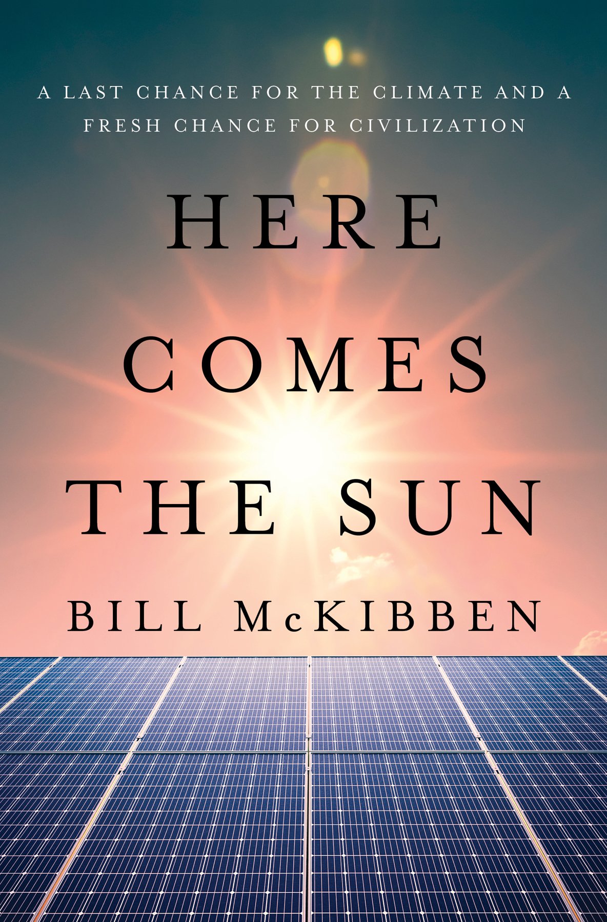 Cover of Here Comes the Sun