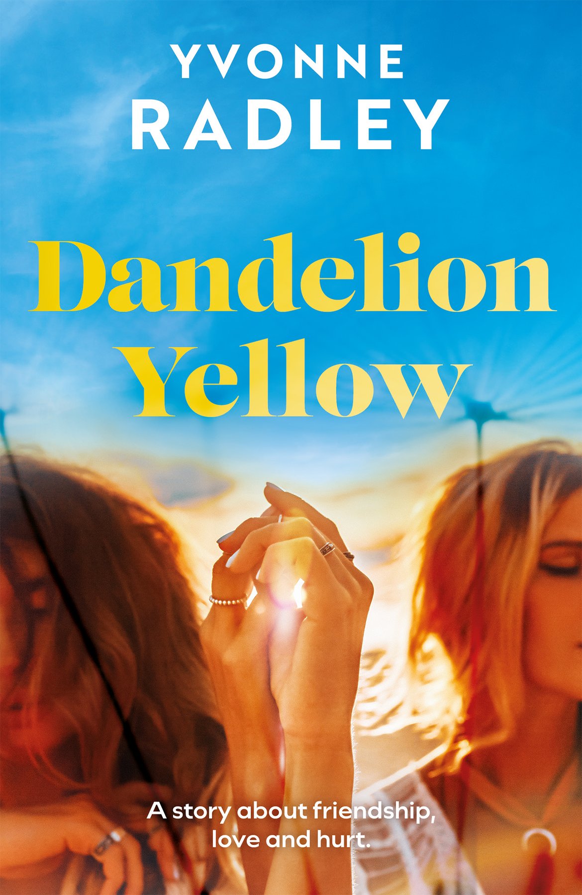 Cover of Dandelion Yellow