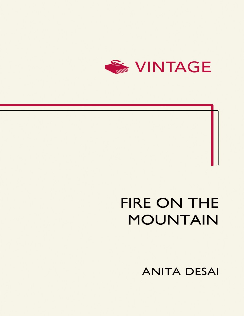 Cover of Fire On the Mountain