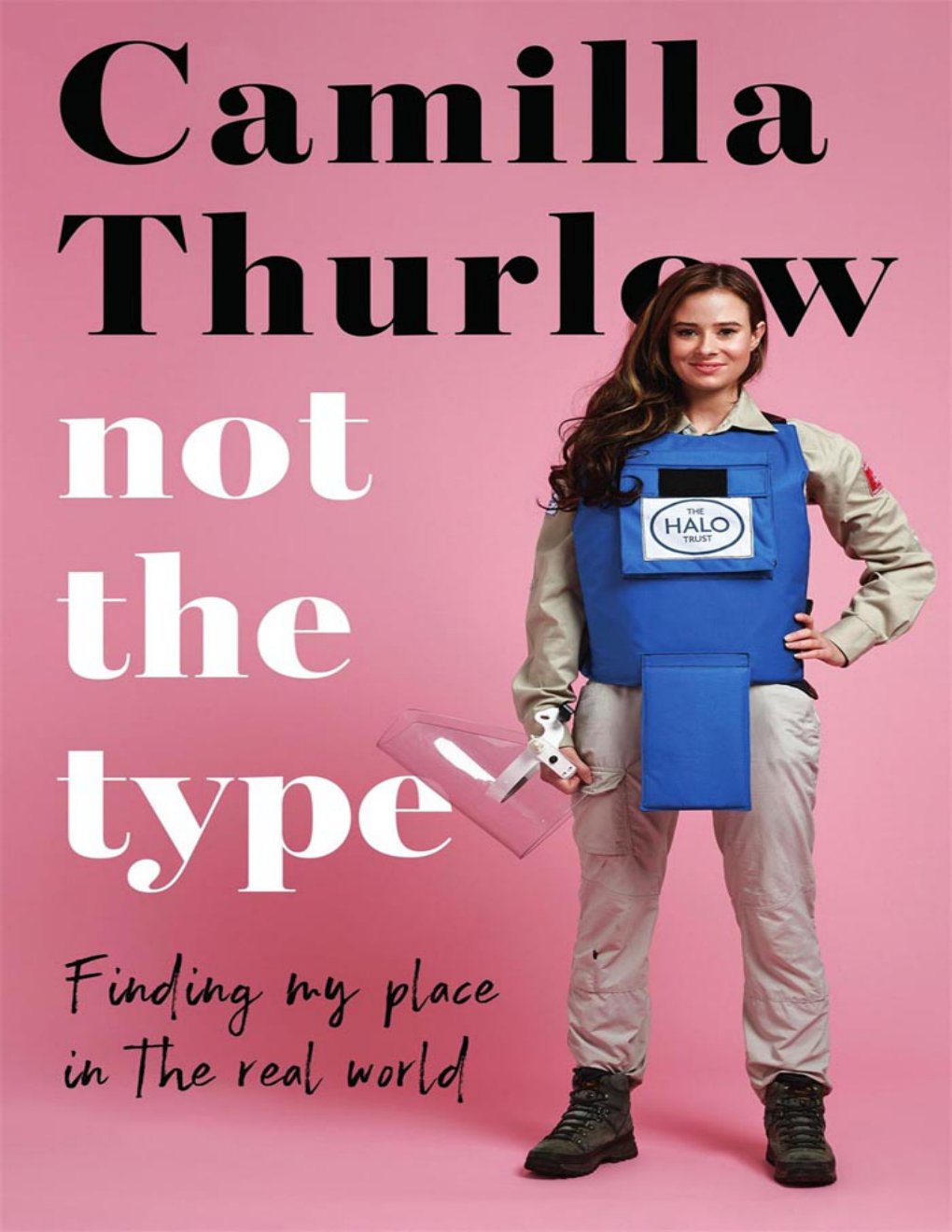 Cover of Not the Type