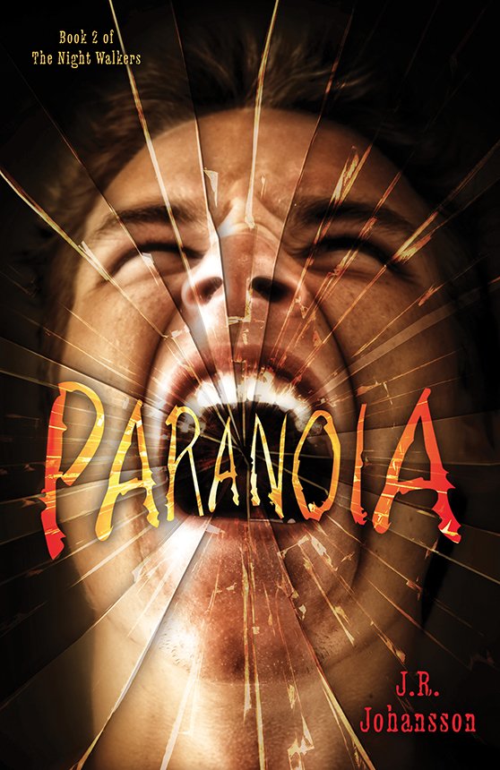 Cover of Paranoia