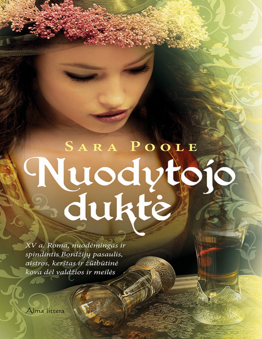 Cover of Nuodytojo duktė