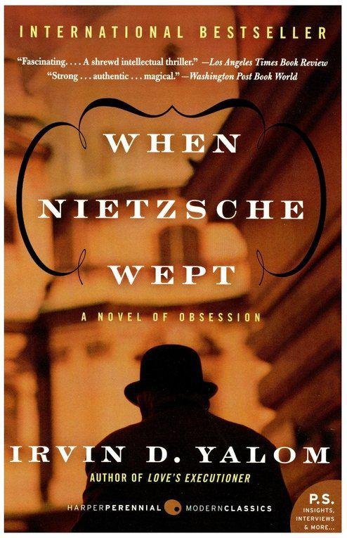 Cover of When Nietzsche Wept