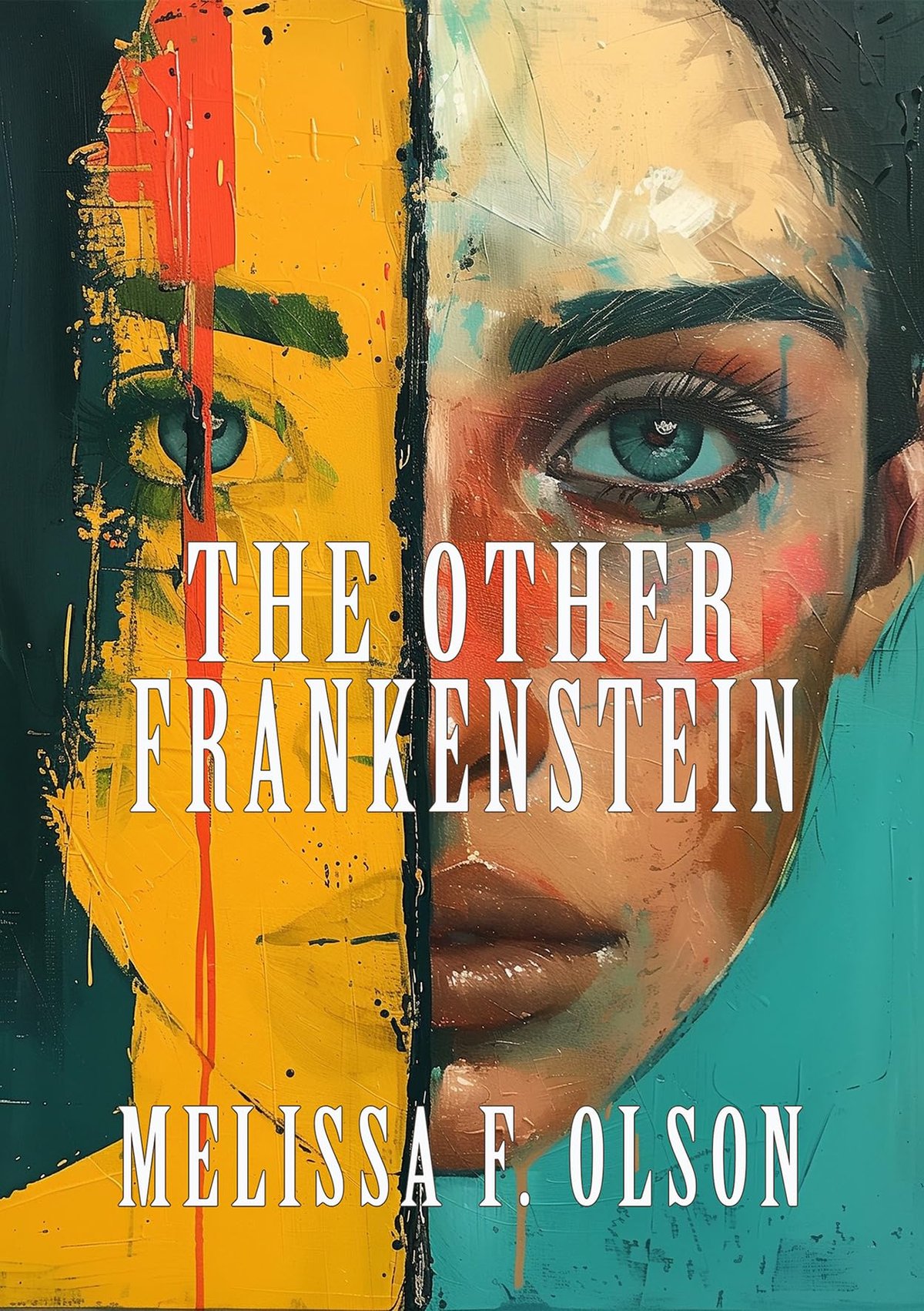Cover of The Other Frankenstein