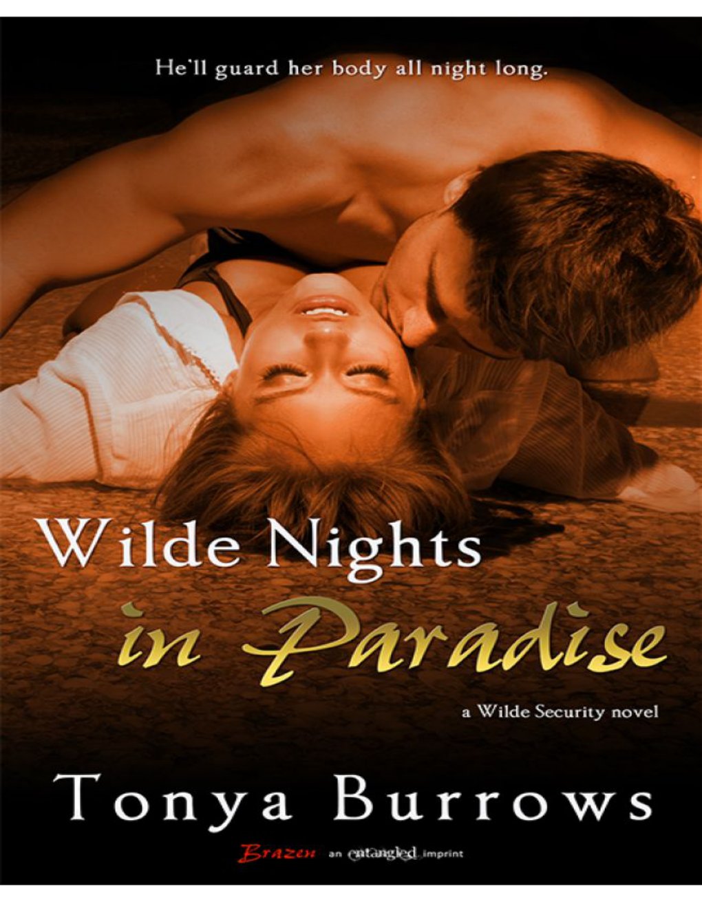 Cover of Wilde Nights in Paradise