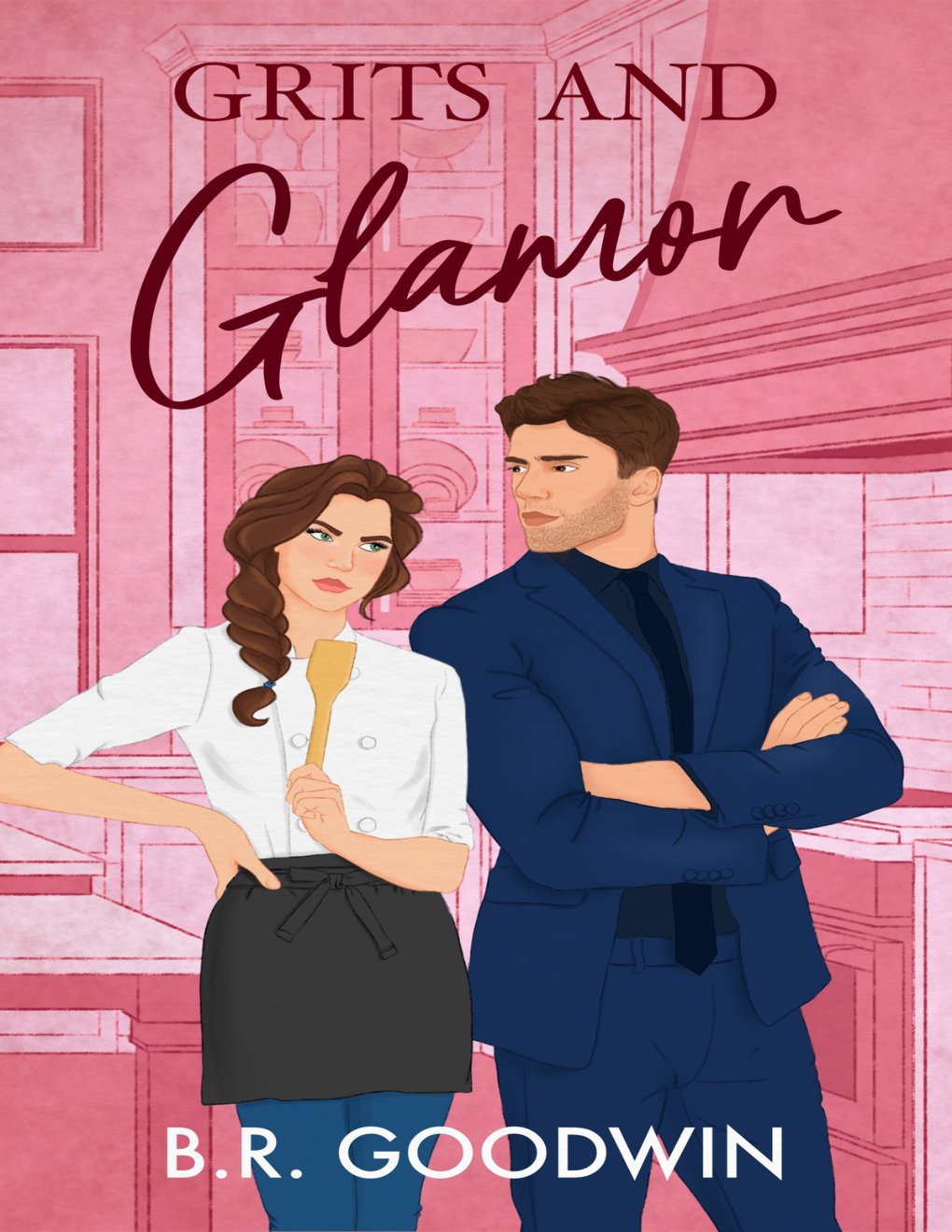 Cover of Grits and Glamor