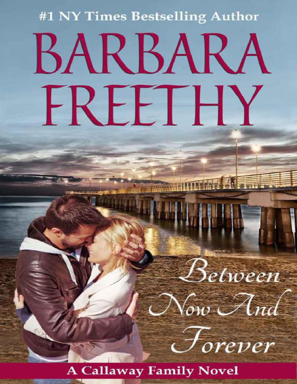 Cover of Between Now and Forever