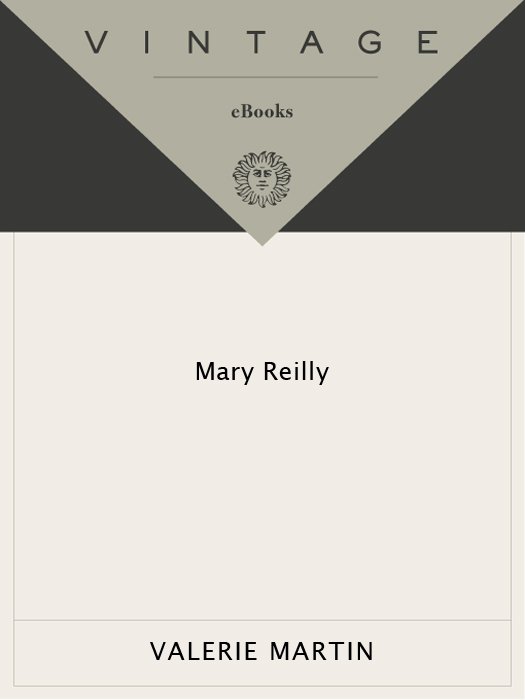 Cover of Mary Reilly