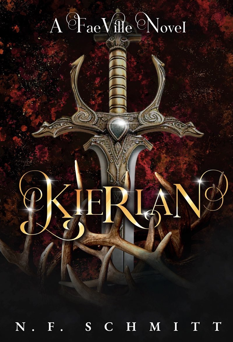 Cover of Kierian