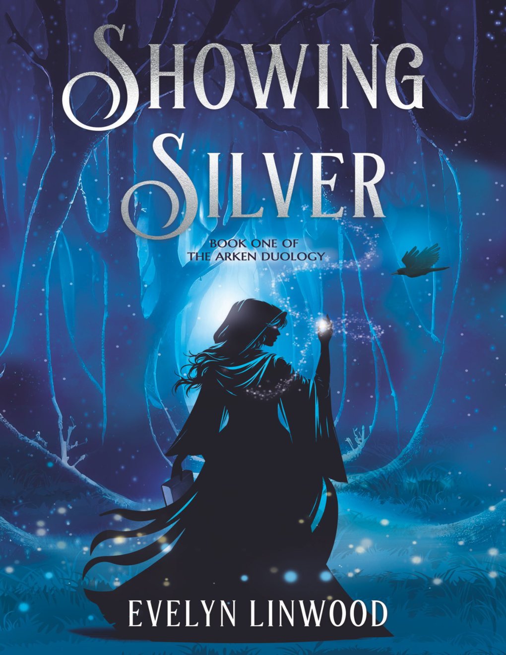 Cover of Showing Silver