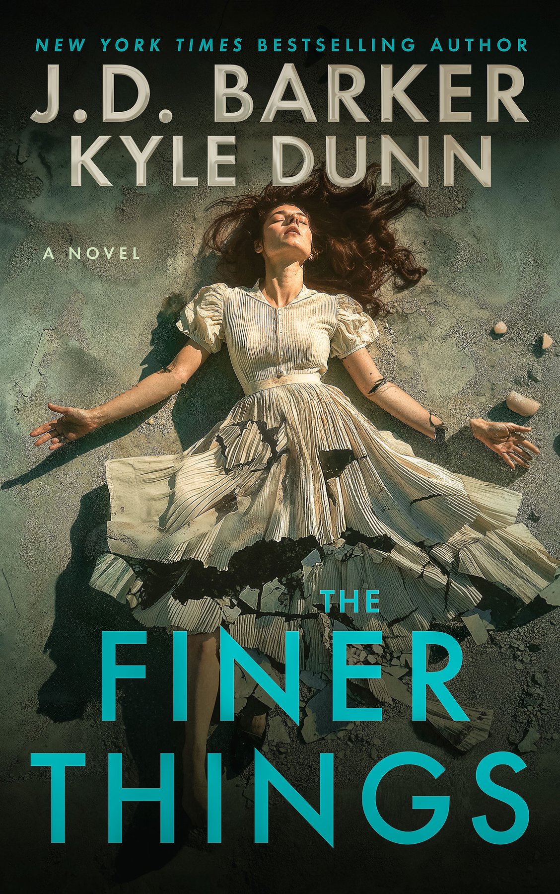 Cover of The Finer Things