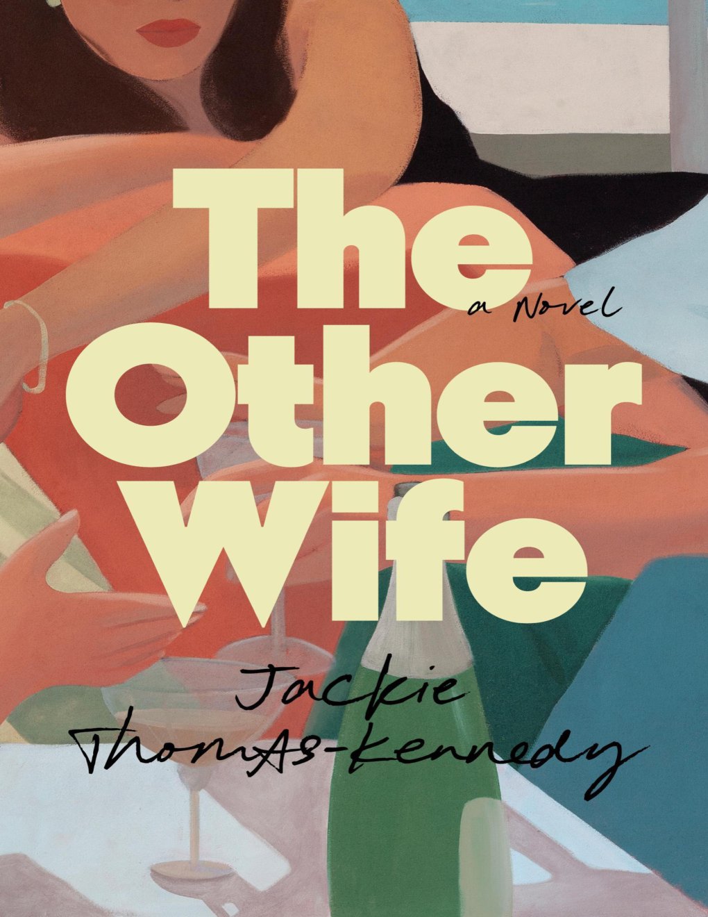 Cover of The Other Wife: A Novel