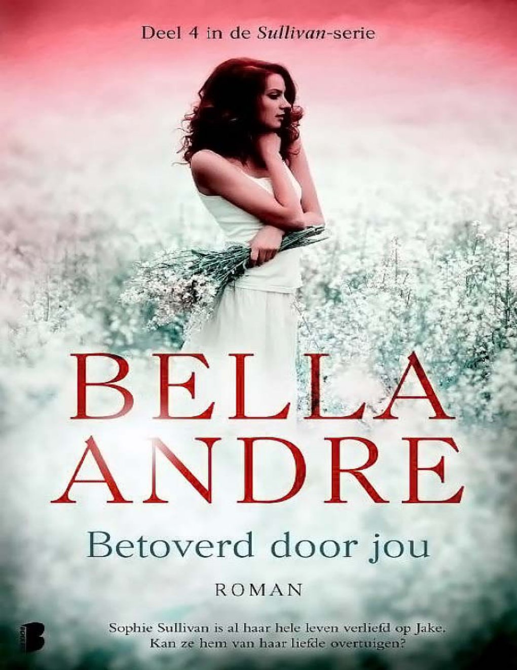 Cover of Betoverd door jou