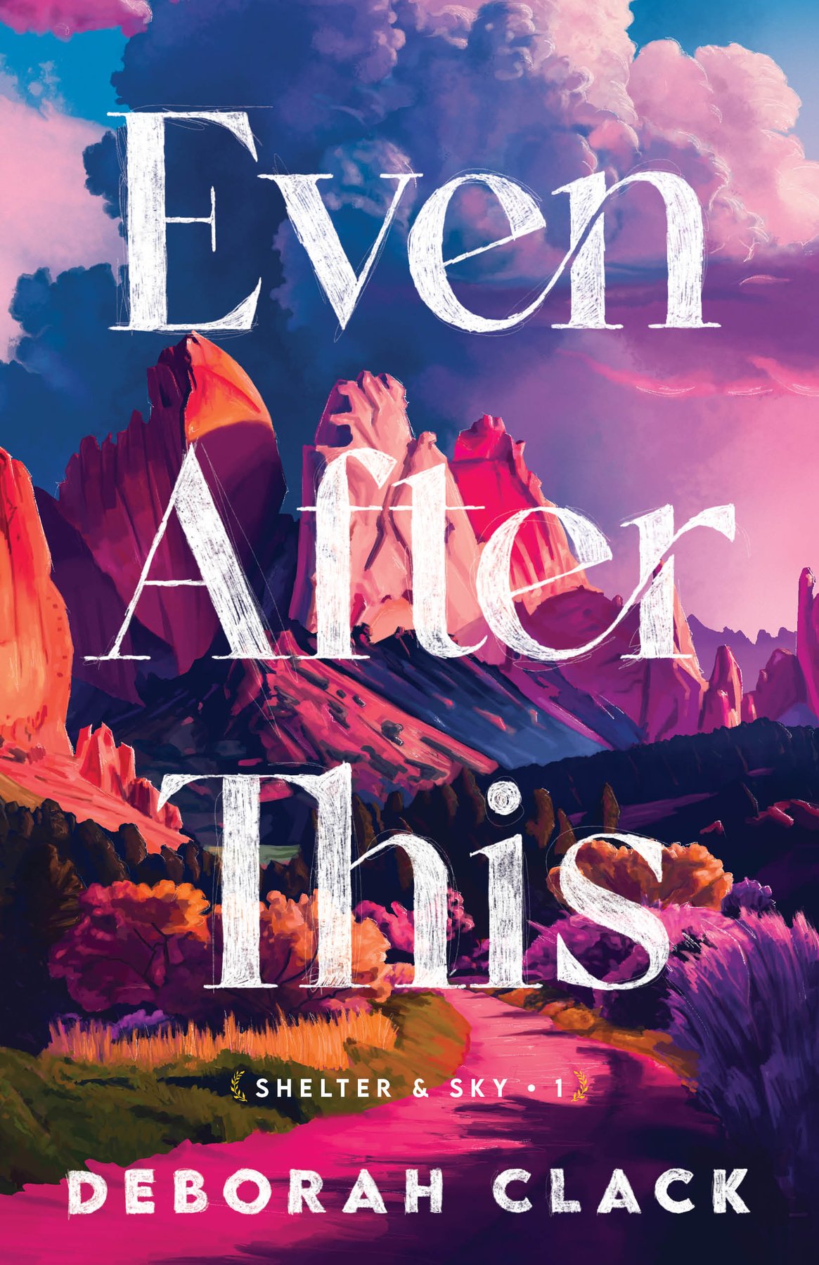 Cover of Even After This