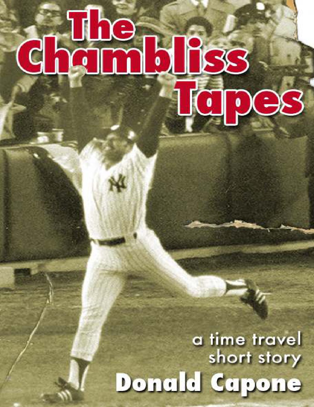 Cover of The Chambliss Tapes