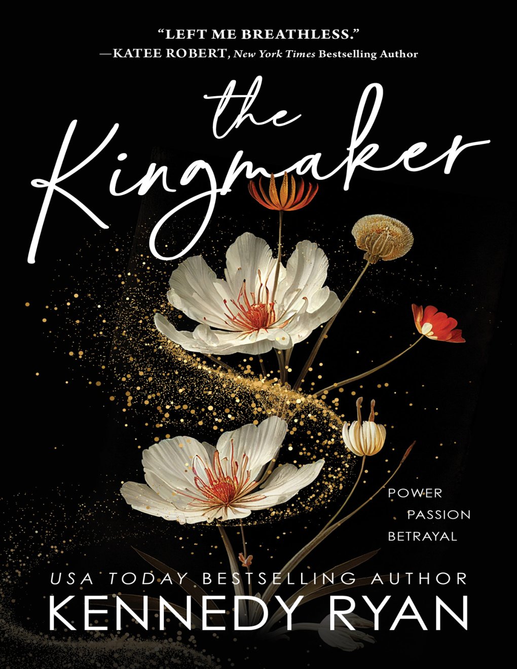 Cover of The Kingmaker