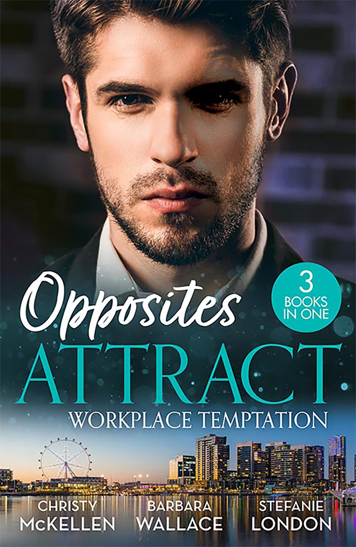 Cover of Opposites Attract: Workplace Temptation