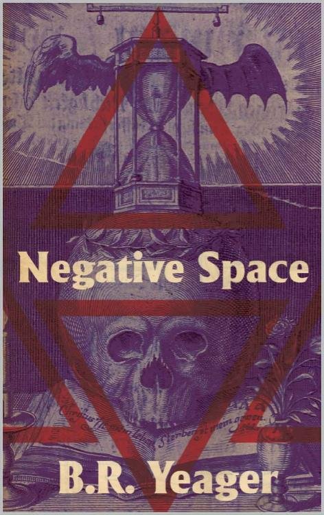 Cover of Negative Space
