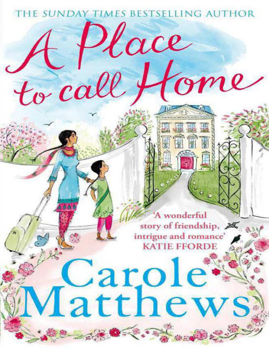Cover of A Place to Call Home