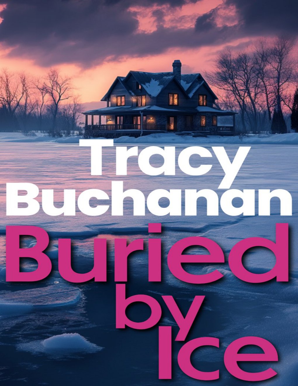 Cover of Buried by Ice