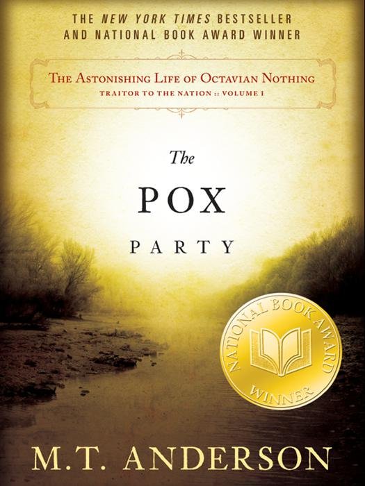 Cover of The Pox Party