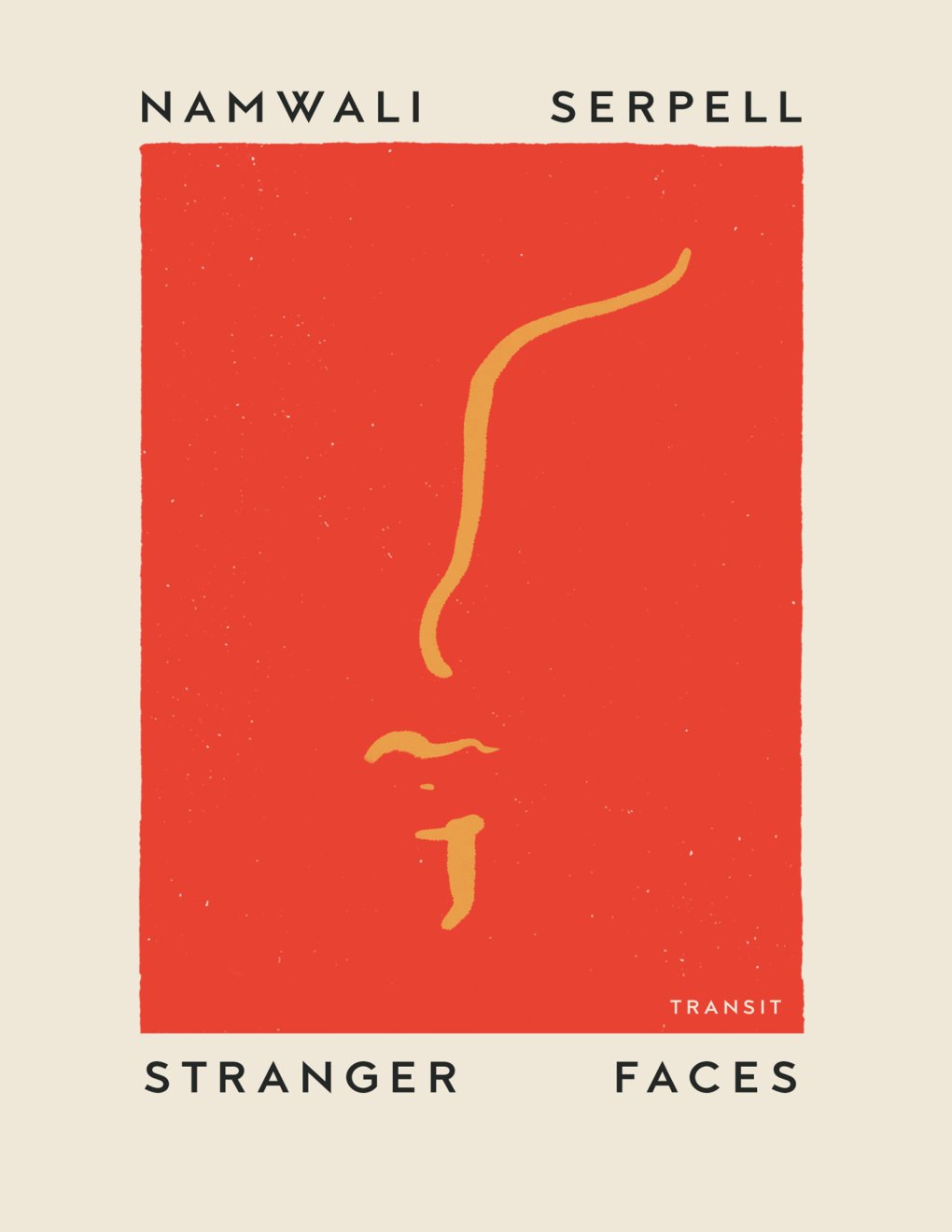 Cover of Stranger Faces