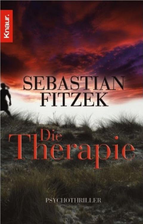 Cover of Die Therapie