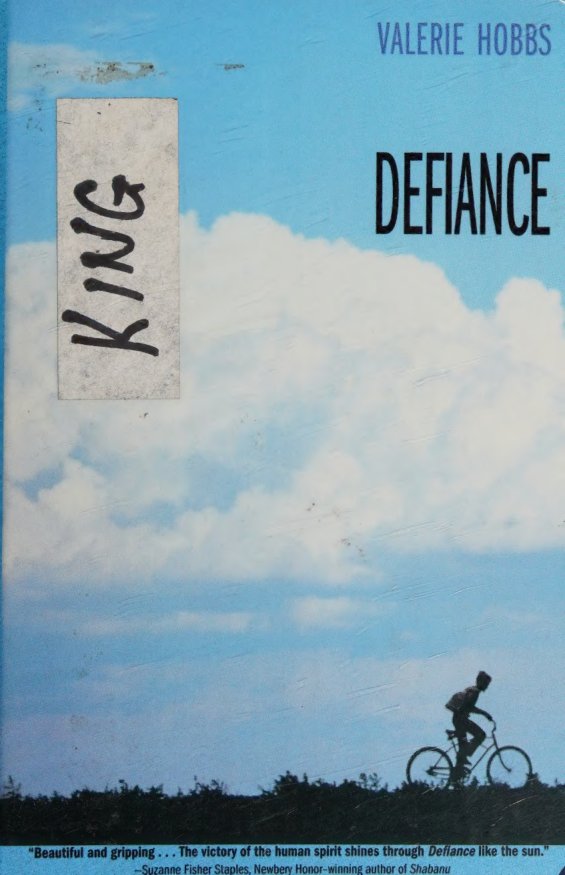 Cover of Defiance