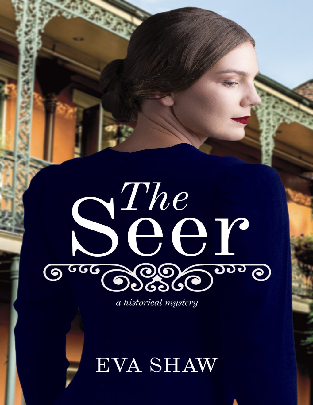 Cover of The Seer