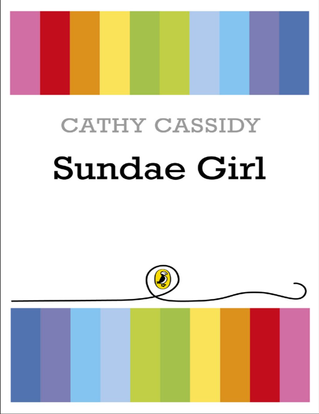 Cover of Sundae Girl