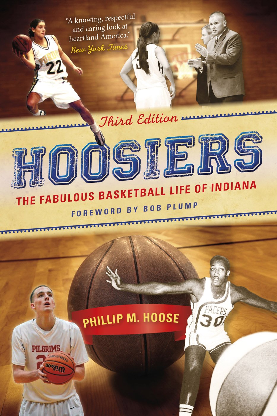 Cover of Hoosiers