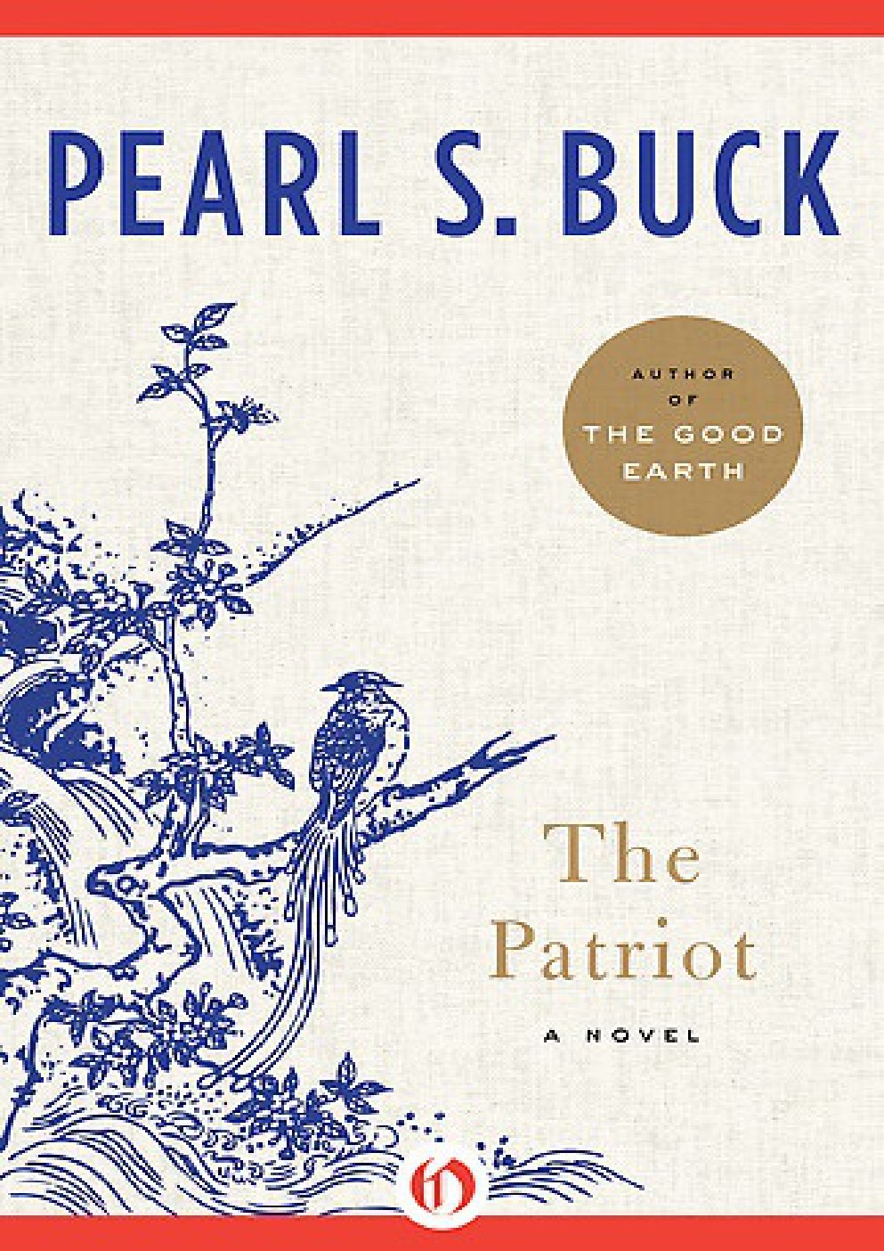 Cover of The Patriot