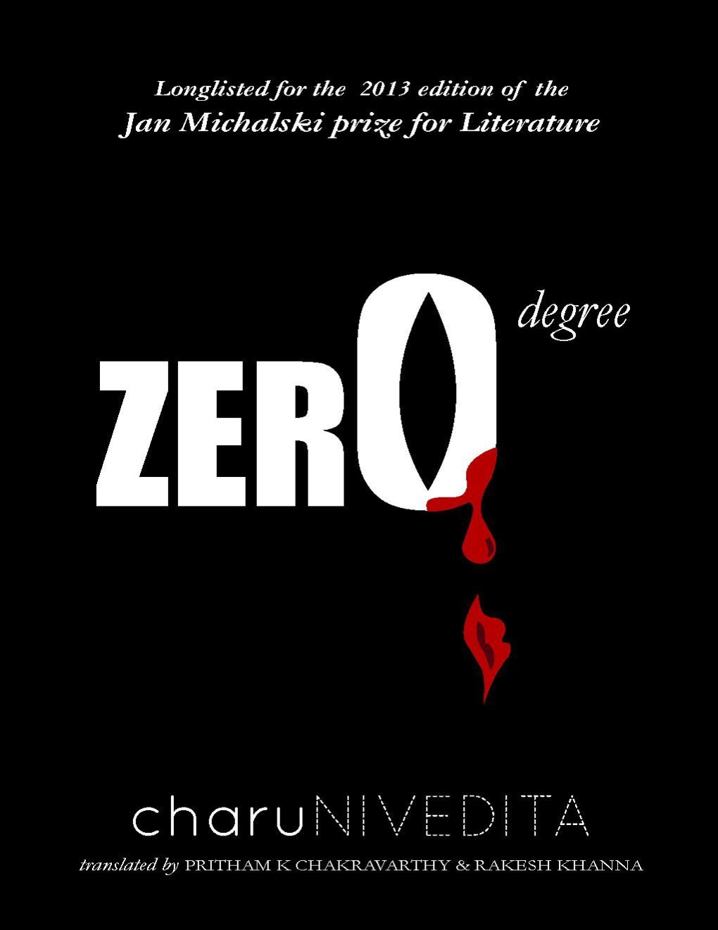 Cover of Zero Degree