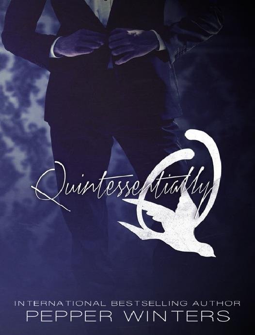 Cover of Quintessentially Q