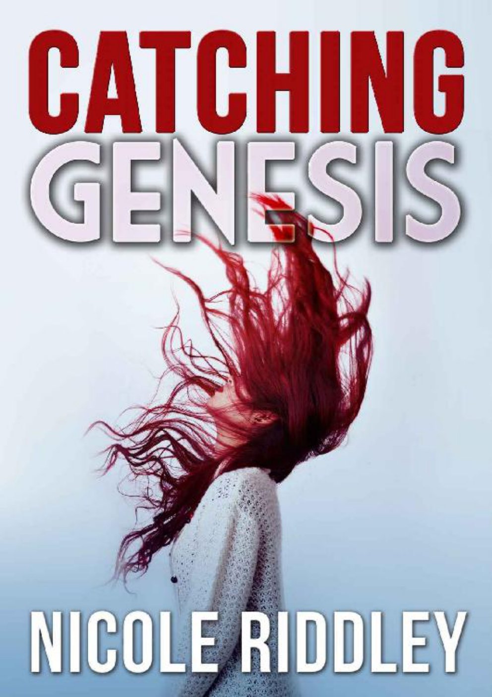 Cover of Catching Genesis