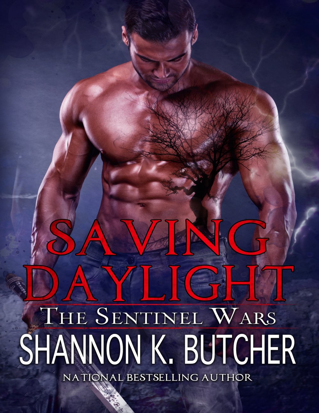 Cover of Saving Daylight (2007)
