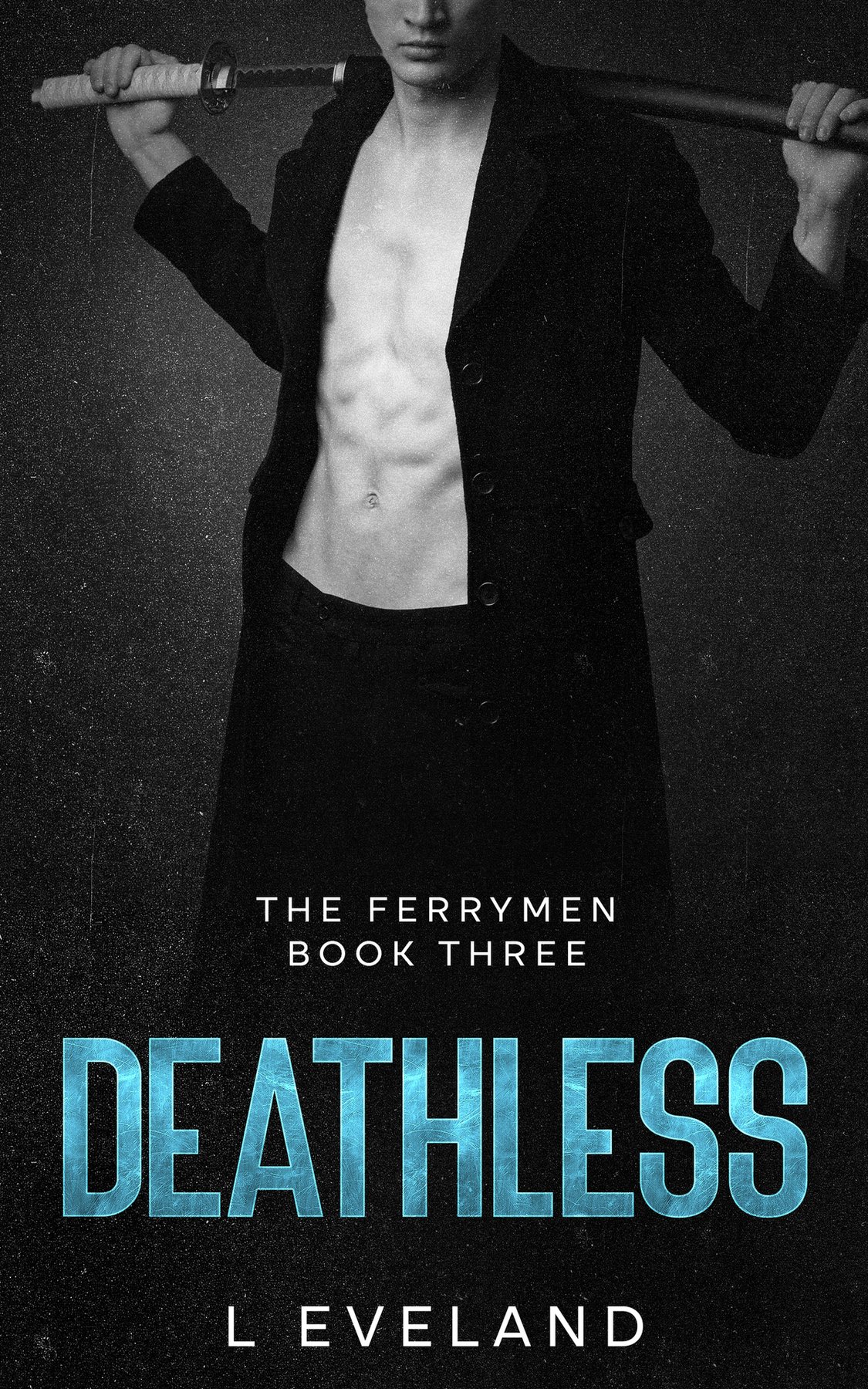 Cover of Deathless: A Dark MM romance