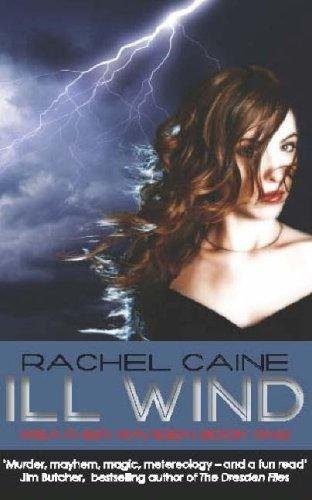 Cover of Ill Wind